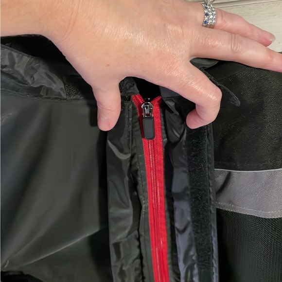 Mens 2Xl Moto Centric Assault Racing motorcycle jacket - Picture 5 of 10